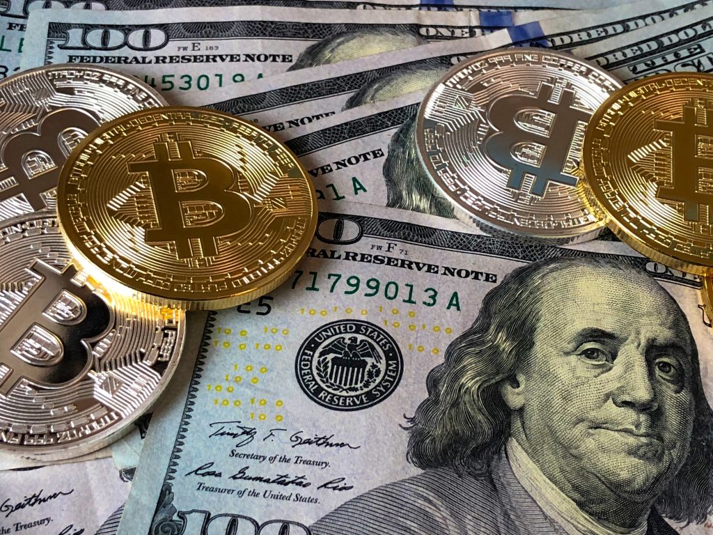 Bitcoin and Benjamins